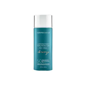 Colorescience Sunforgettable Total Protection Face Shield Bronze SPF 50