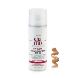 EltaMD UV Clear Tinted SPF 46