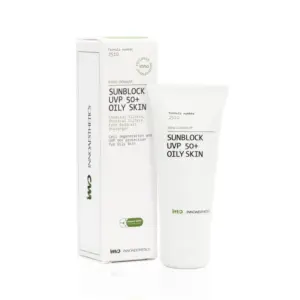 Innoaesthetics Sunblock UVP 50+ Oily Skin