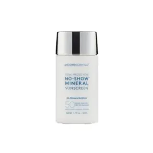 Total Protection® No-Show™ Mineral Sunscreen SPF 50