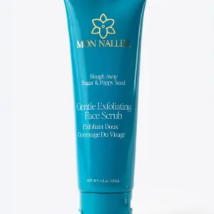 Slough Away Sugar & Poppy Seed Face Scrub